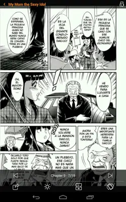 ZingBox Manga android App screenshot 5